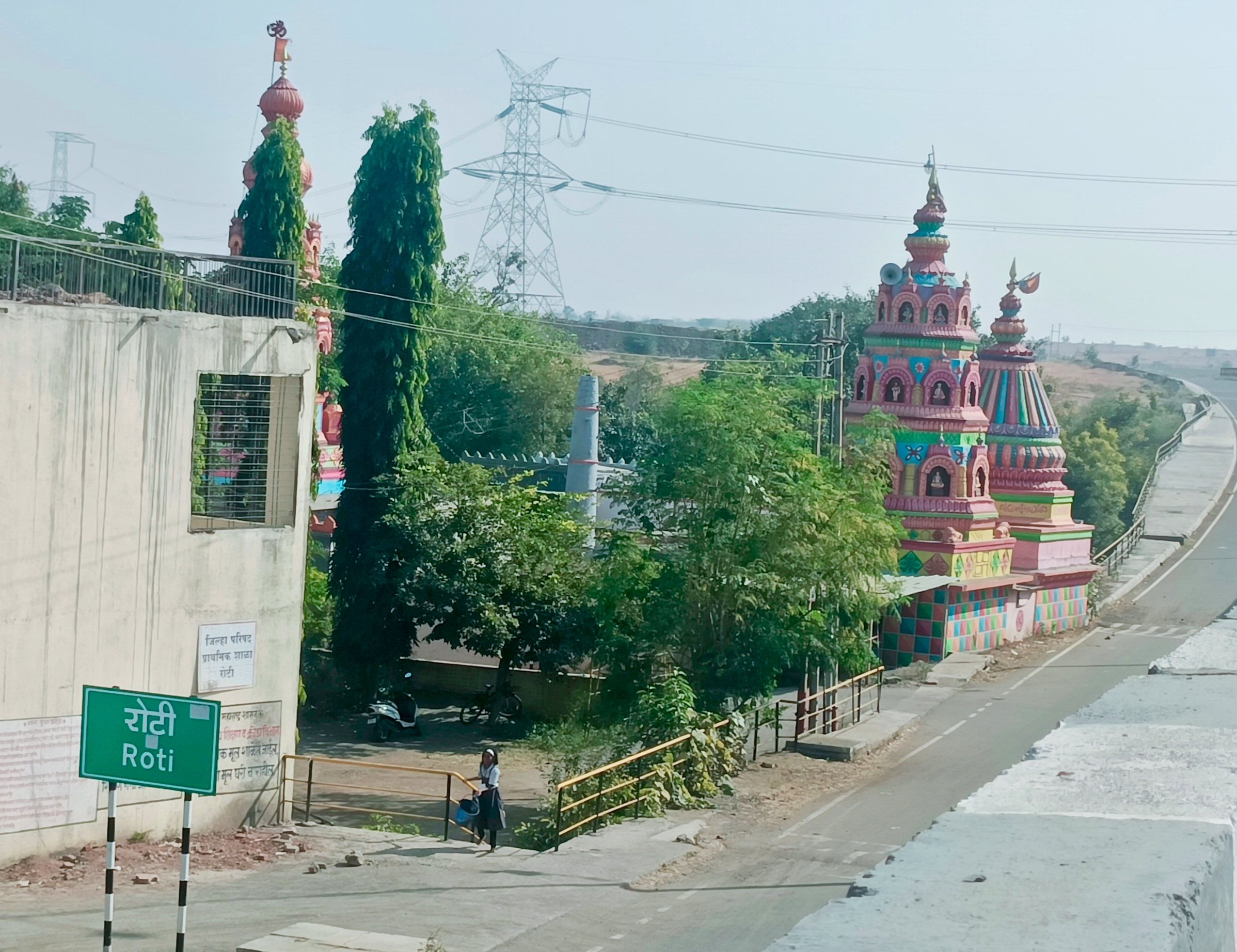 roti village daund taluka district pune