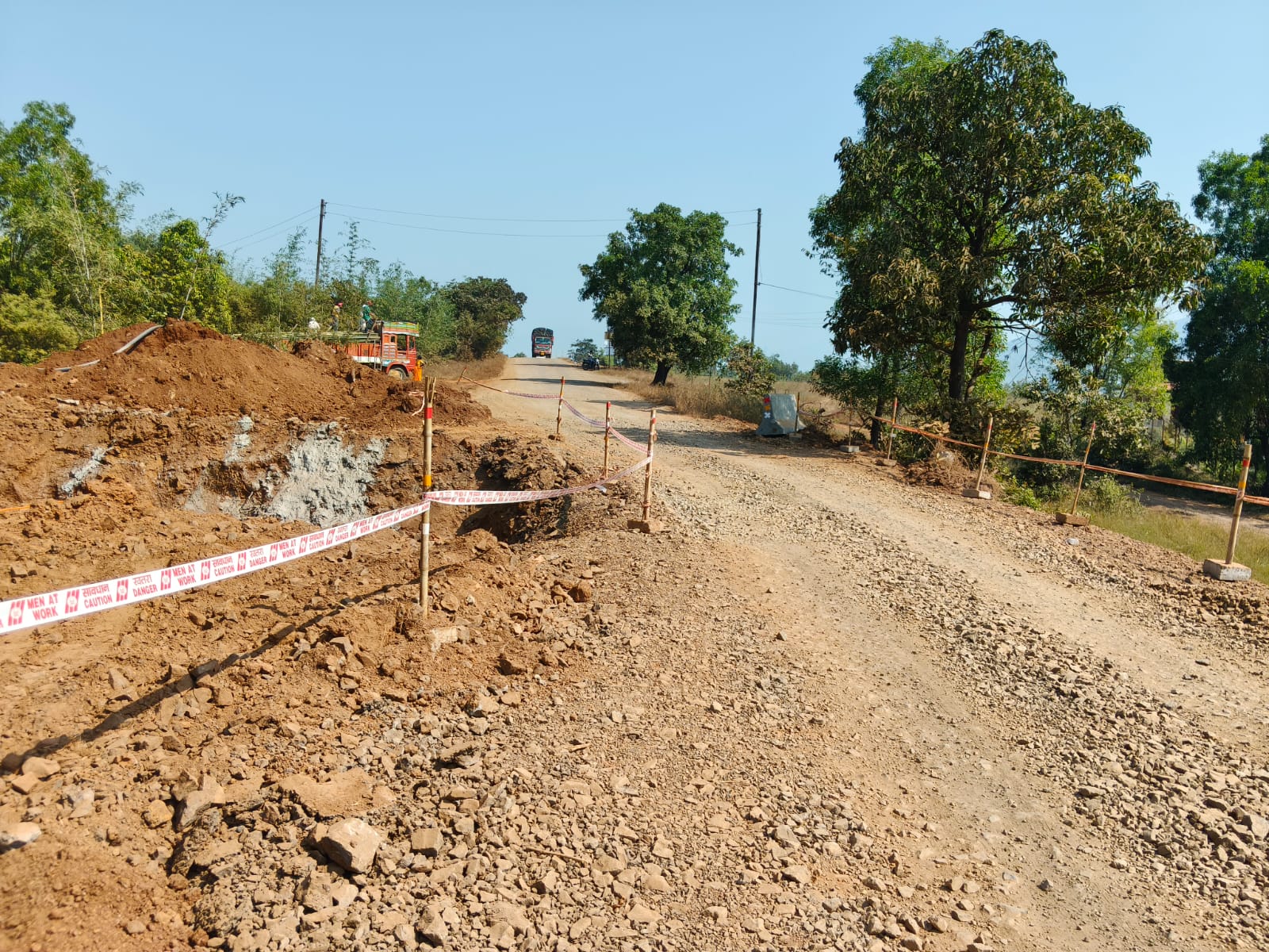 bhor mahad road widening