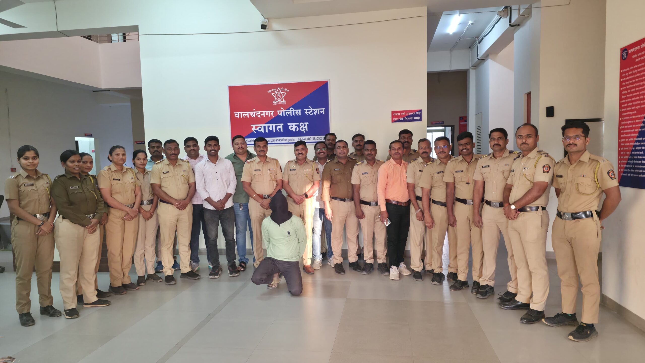 Husband Murders Wife Over Suspicion of Character; Accused Arrested After High-Speed Chase