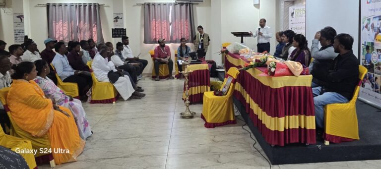 Invasive Species and Pollution Threaten Ujani’s Native Fish and Birds