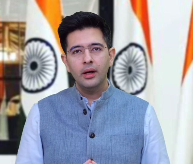 Why Raghav Chadha’s Potential Cabinet Entry Matters for BJP
