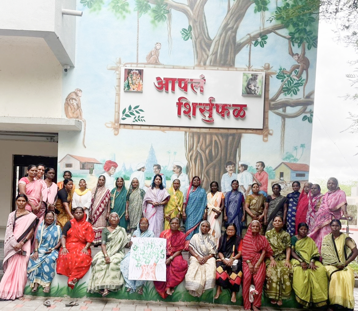 Single Women Seek Respect, Not Sympathy from Society, States Shirsufal Sarpanch Jui Hivarkar