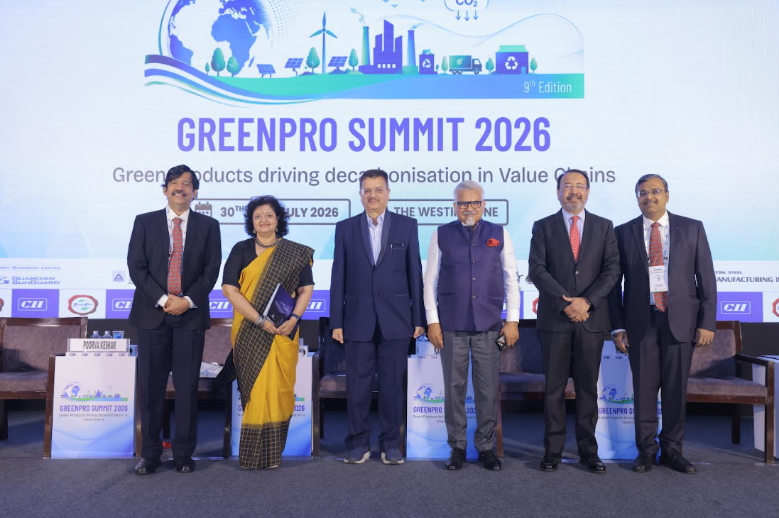 CII GreenPro-Certified Products Drive India’s Next Phase of Industrial Decarbonisation