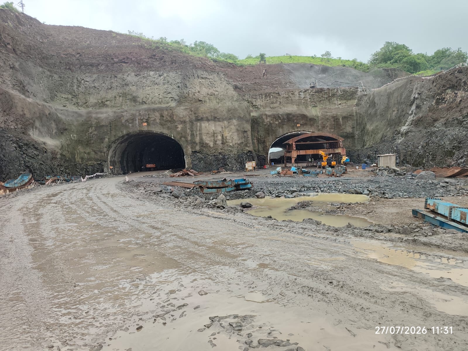 mulashi tunnel