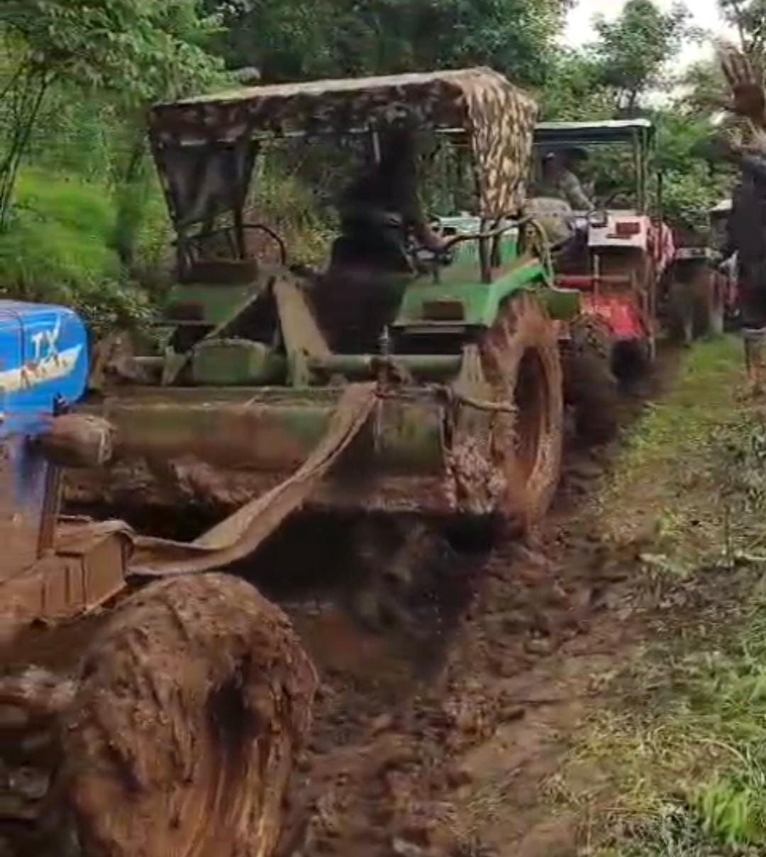 tractor