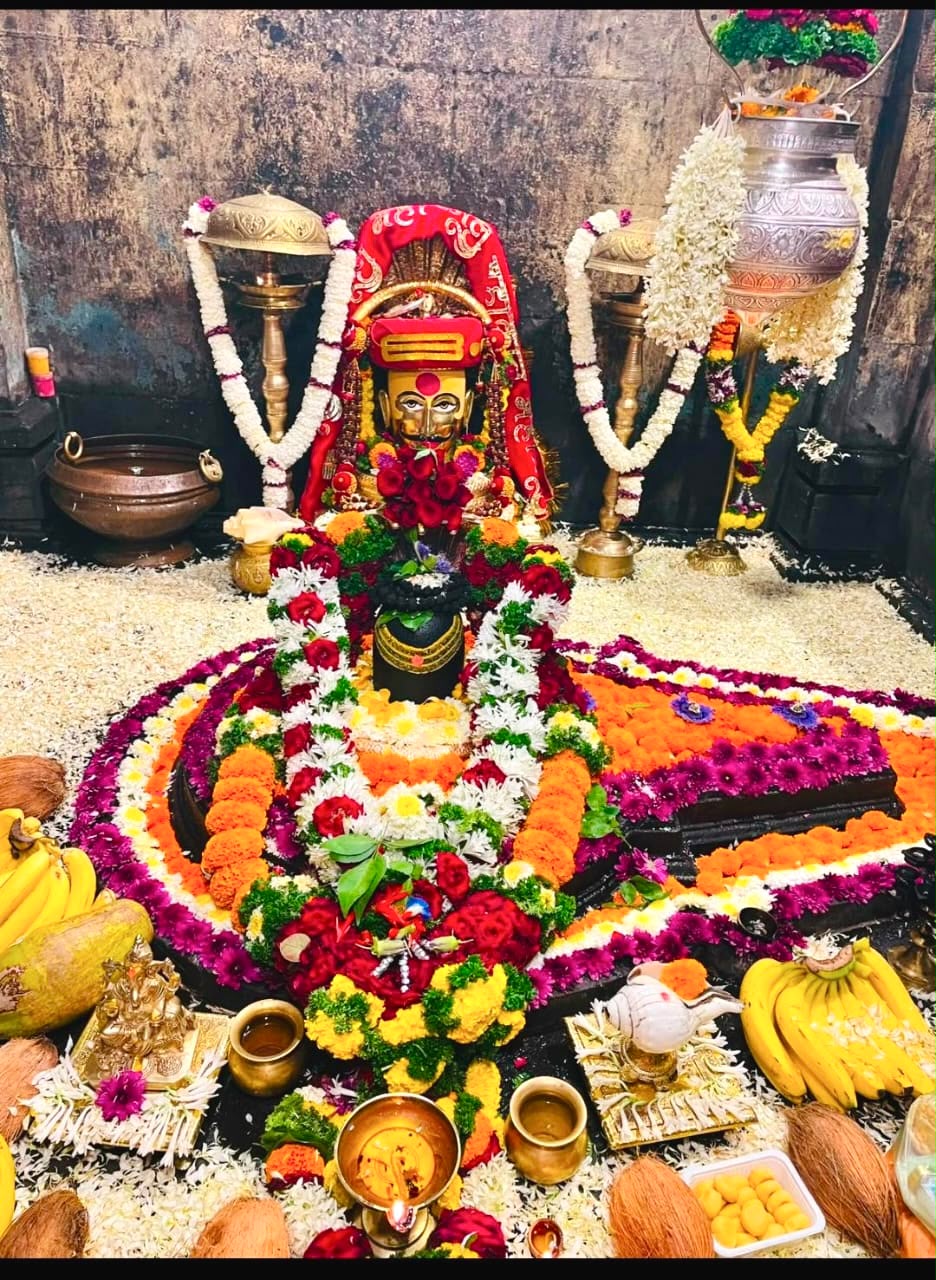 bhuleshwar temple